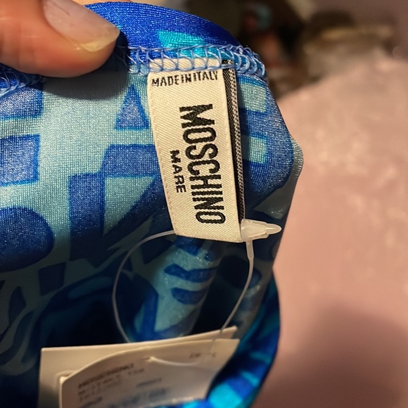 Stretch moschino shirt - Picture 3 of 3